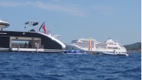 Serene superyacht - water toys